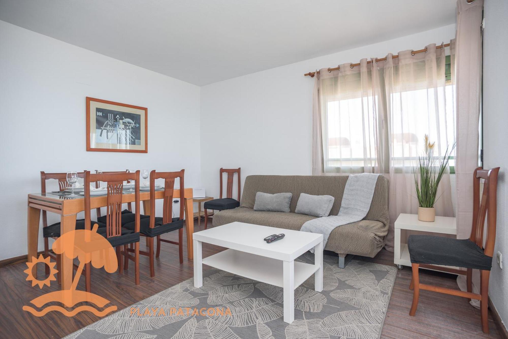 Front Sun Beach Apartment Valenza Esterno foto