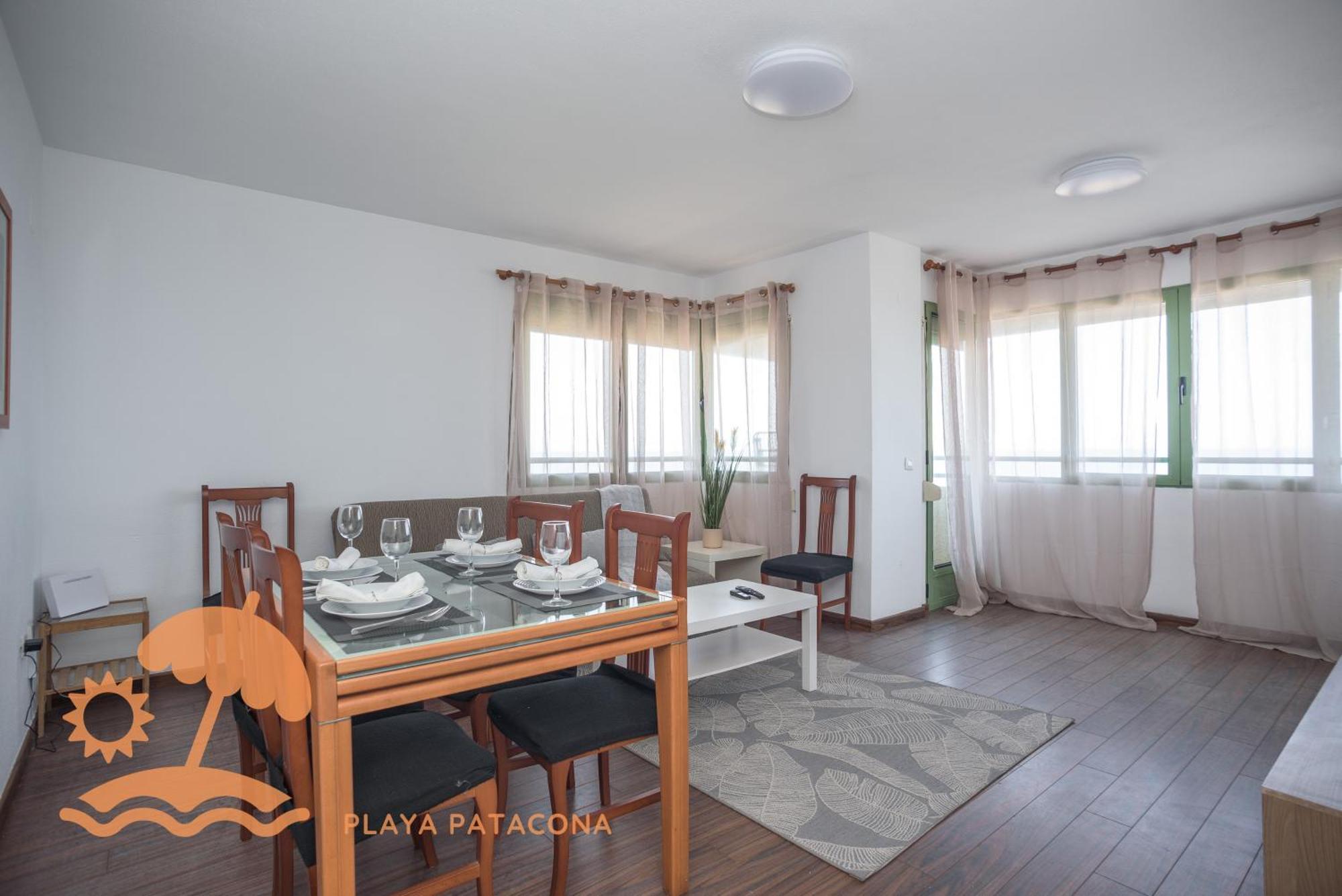 Front Sun Beach Apartment Valenza Esterno foto