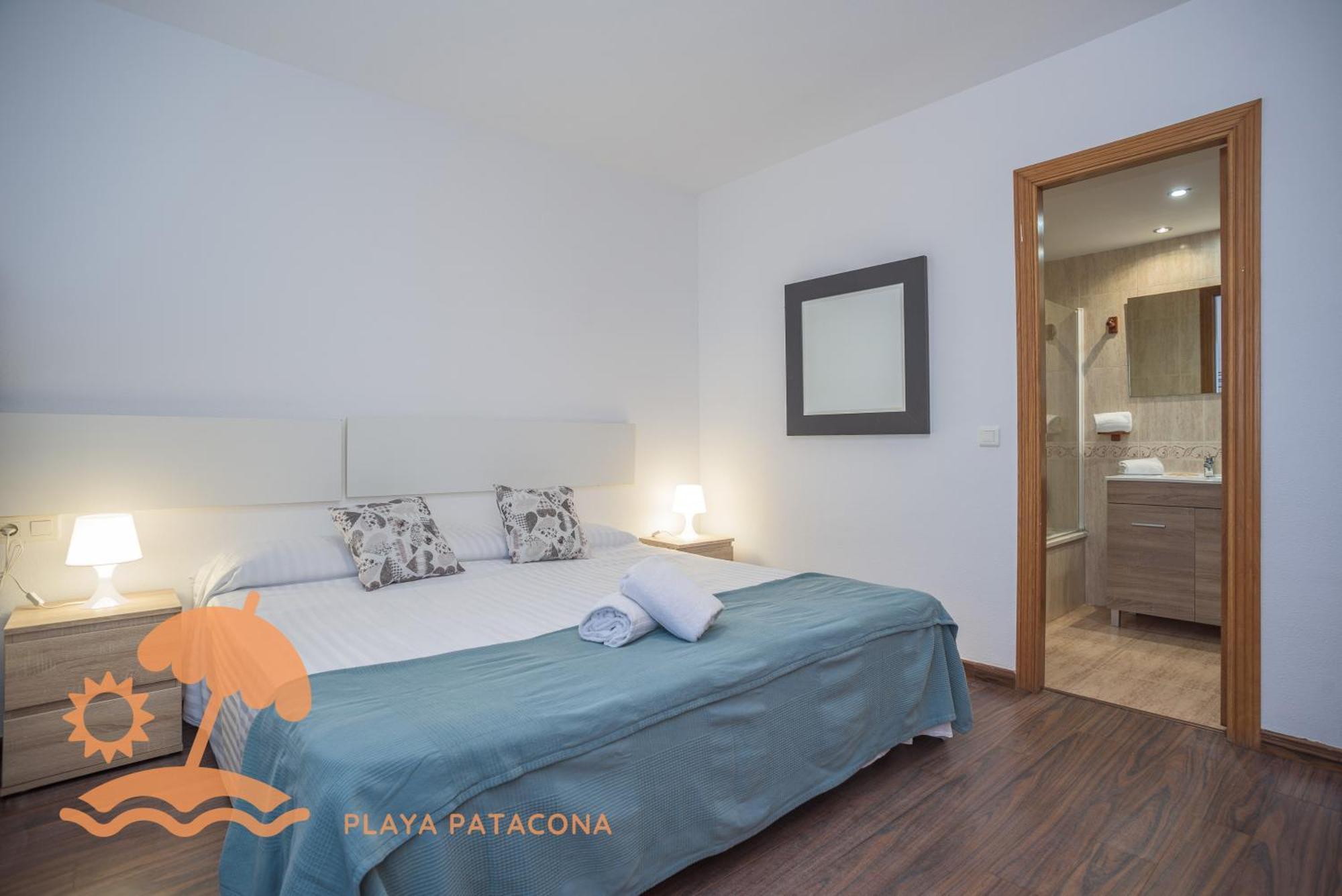 Front Sun Beach Apartment Valenza Esterno foto